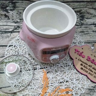 Nồi nấu cháo hẹn giờ Bear - [TAS65]