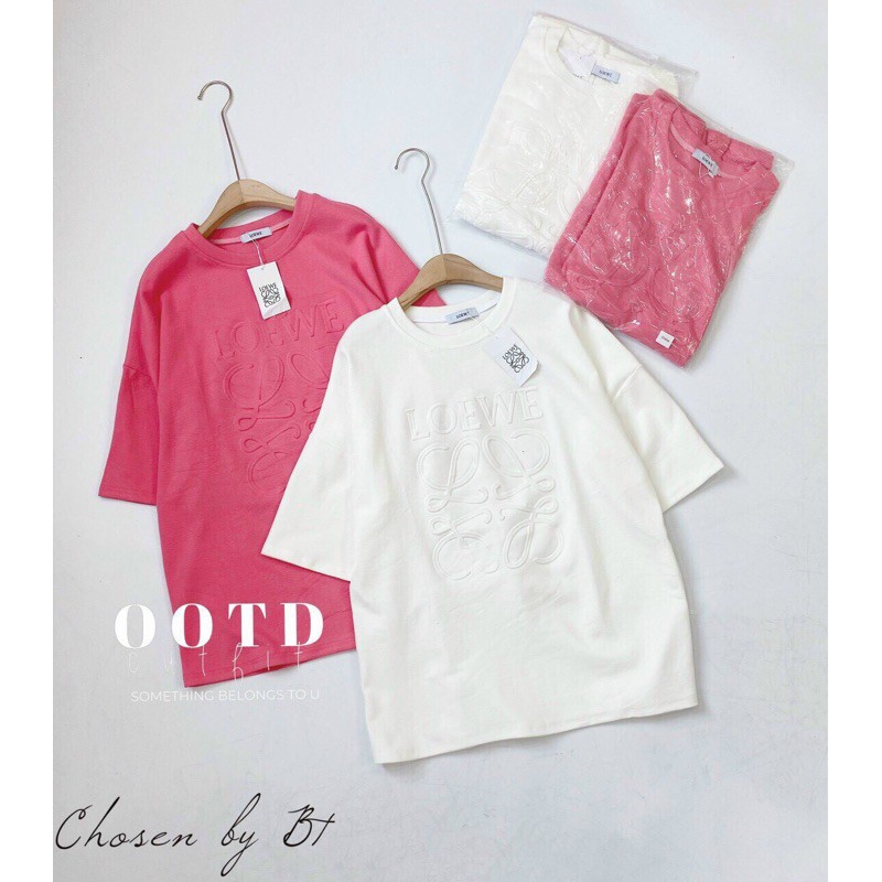 Áo phông dáng dài