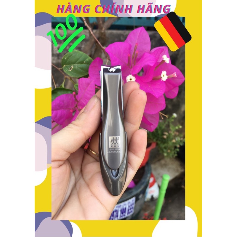 Bấm móng tay Đức chính hãng hiệu zwilling rất bền và sắc bén