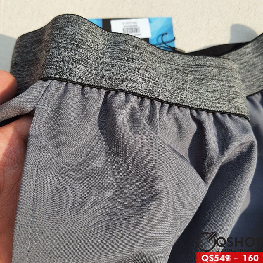 Quần short gym thể thao  QS549