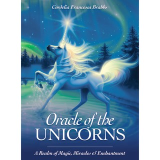 Tarotscopes Bộ Bài Oracle of the Unicorns