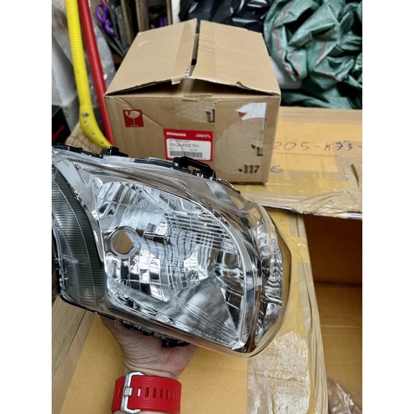 Choá đèn wave 125