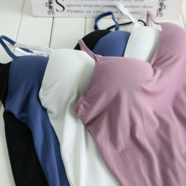 Ba lỗ có đệm ngực chất đẹp TankBra Chất store | BigBuy360 - bigbuy360.vn