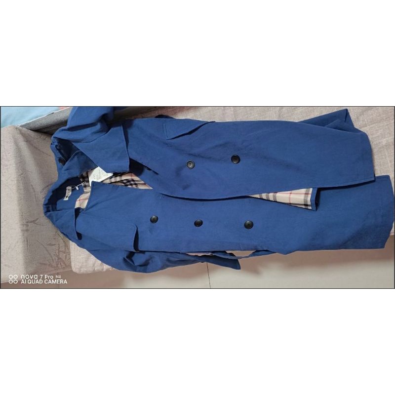 Áo Măng Tô Nữ Dáng Dài