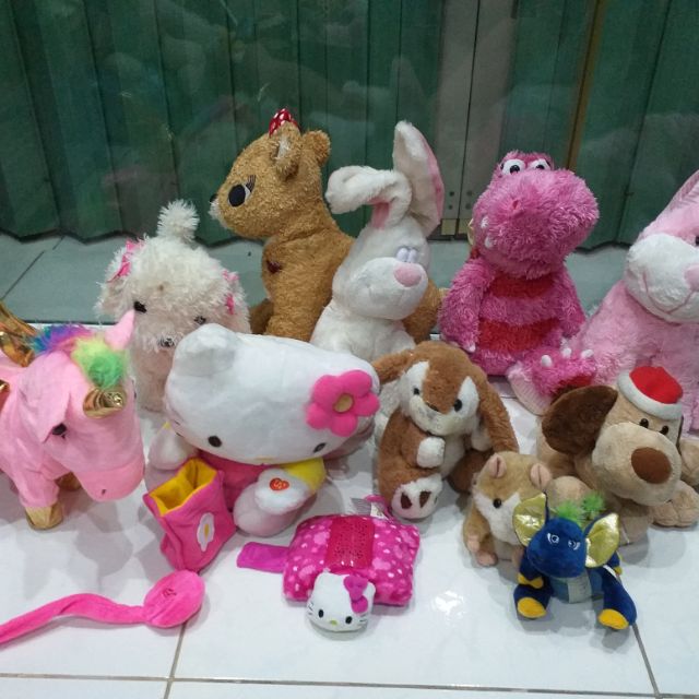 Gấu bông p ng yến