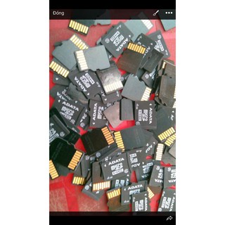 Thẻ nhớ Micro SD 4G Class 4