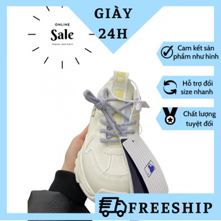 (FREESHIP + ẢNH THẬT 1.1) Giày 𝐌𝐋𝐁 NY Vàng