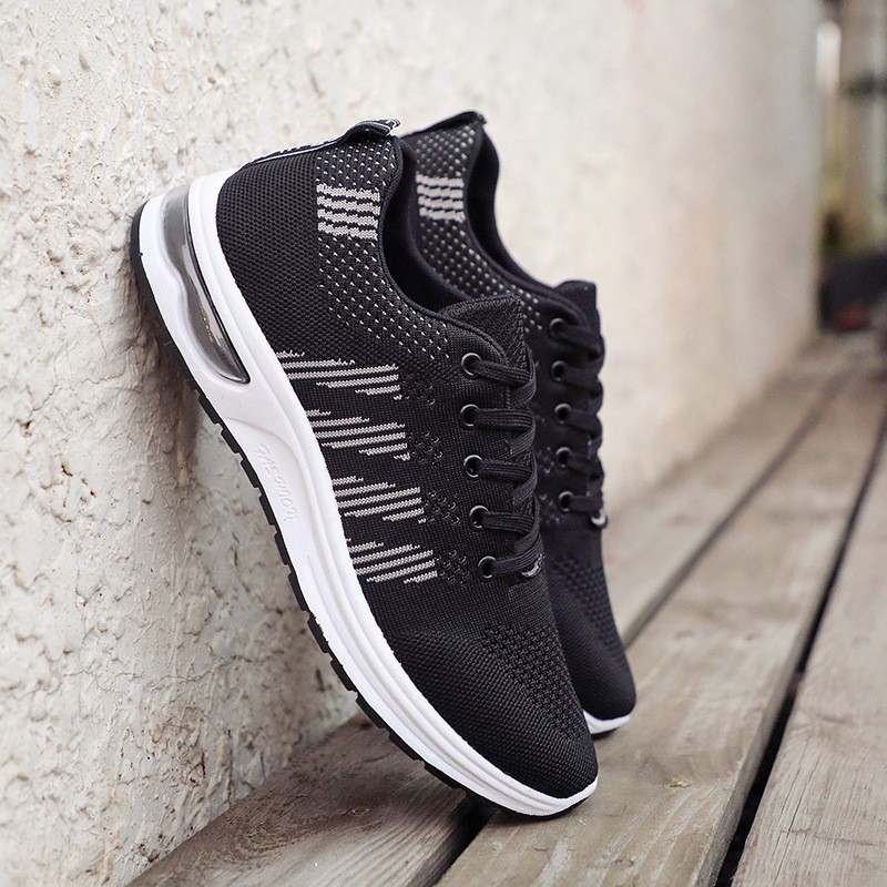 Giày thể thao nam sneaker thoáng khí GN327 Video | BigBuy360 - bigbuy360.vn