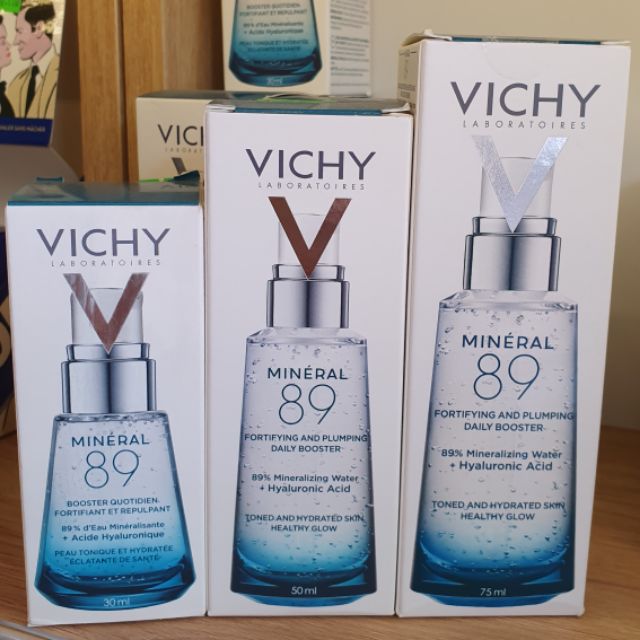 Vichy Mineral 89