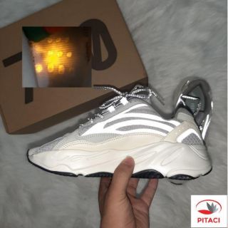 Giày Sneakers zy 700 Static Phản Quang Pitaci