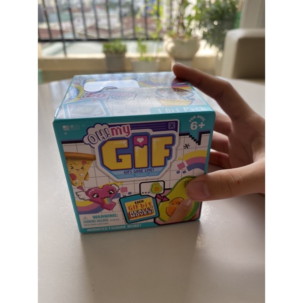 Đồ chơi OH MY GiF 1 Bit Pack | BigBuy360 - bigbuy360.vn