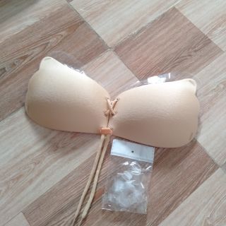 Áo dán cánh tiên rút dây tạo khe Thái Lan