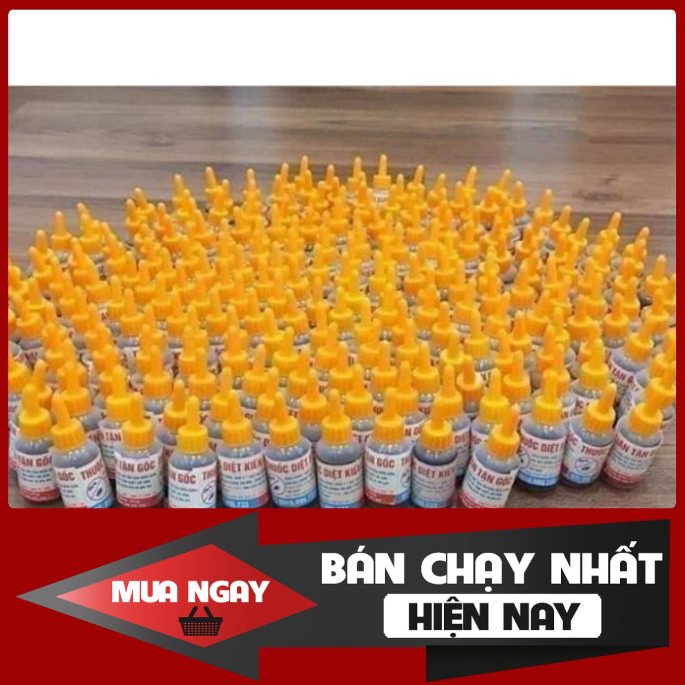 RẺ NHẤT- [GIÁ HỦY DIỆT] THUỐC DIỆT KIẾN,GIÁN,MỐI__ THUỐC DIỆT CÔN TRÙNG - Shop Uy Tín