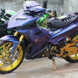 combo 5 chai t901 sơn samurai