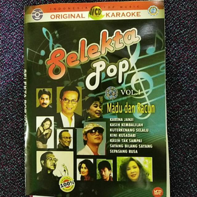 Đĩa Vcd Karaoke Vol 1 Chất Lượng Cao