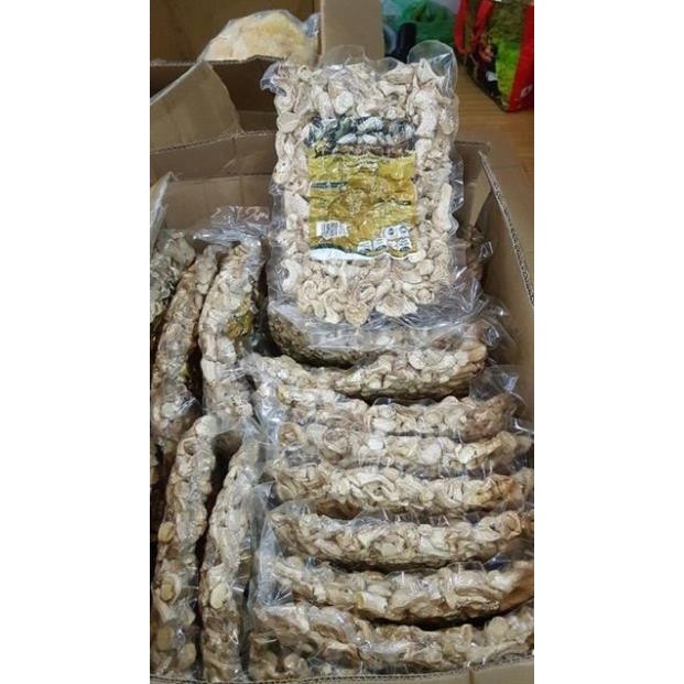Chân nấm hương Organic Phú Gia túi 500g - Healthy