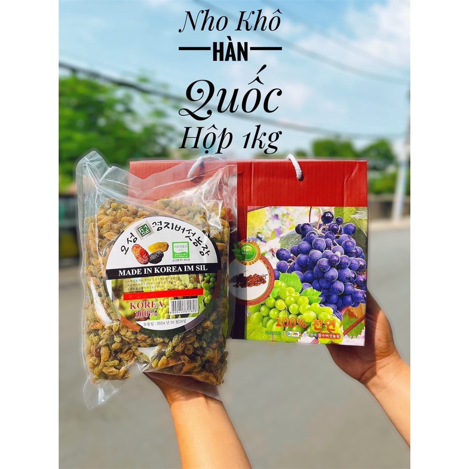 Nho khô mix vị 300g/1KG HÀNG VIỆT NAM CHẤT LƯỢNG CAO ăn liền loại ngon, THỰC PHẨM SẠCH, HẠT ĂN KIÊNG THƠM NGON BỔ DƯỠNG