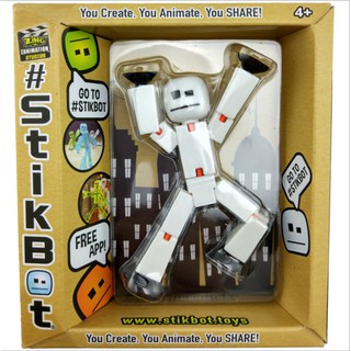 Đồ Chơi Rô Bốt Hình Nhân Vật Stikbot