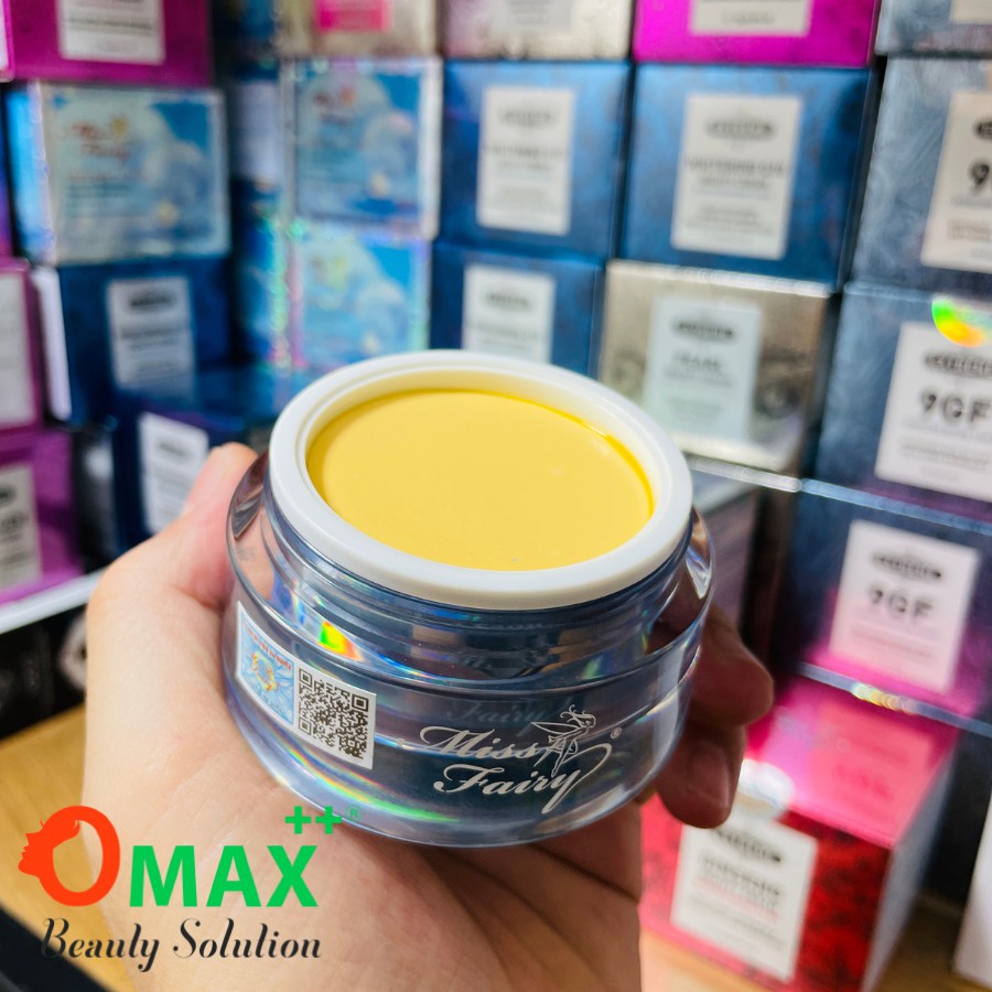 KEM MISSFAIRY Q10 - DƯỠNG TRẮNG DA TINH CHẤT COENZYME Q10 BEAUTY CREAM 15g