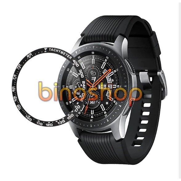 Khung viền Benzen cho Samsung Gear S3, Galaxy Watch 42mm / 46mm