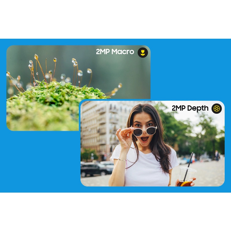 Điện Thoại Samsung Galaxy M32  - Hàng Chính Hãng, Mới 100%, Nguyên seal