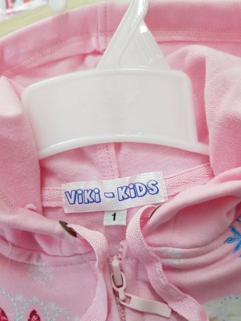 Áo khoác Elsa 3D cao cấp cho bé 10kg-13kg