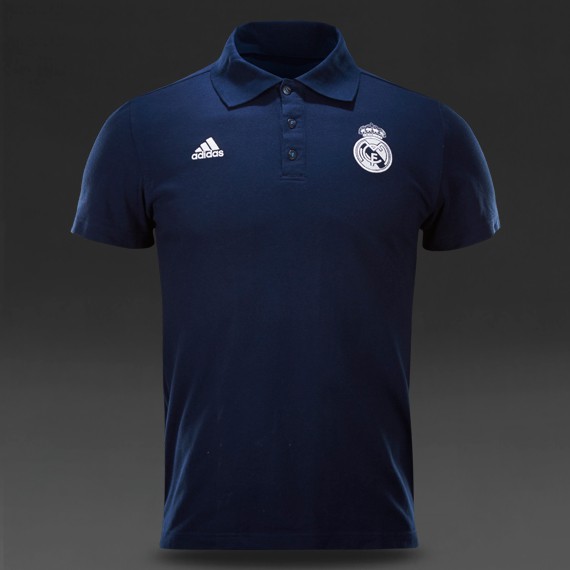 Áo Thun Polo Adidas Real Madrid Thời Trang Năng Động