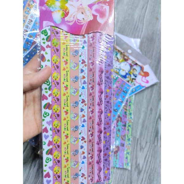 DC GIẤY GẤP SAO  giao ngẫu nhiên