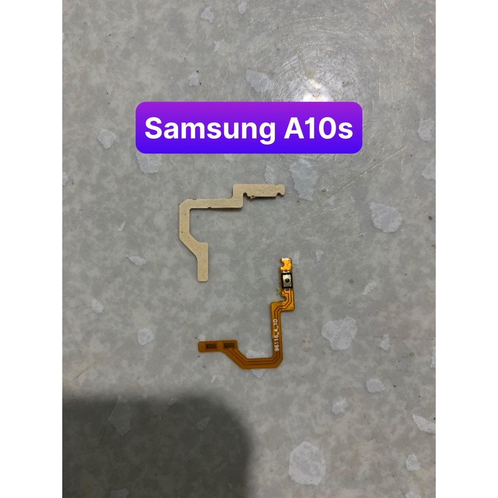 cáp nguồn samsung A10s