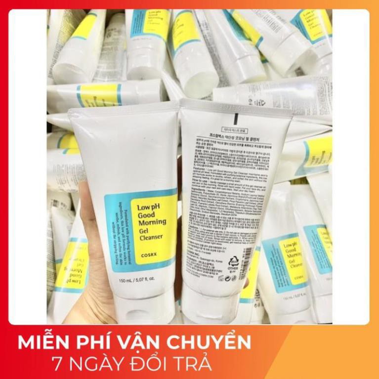 Sữa rửa mặt Cosrx ⚡️𝐌𝐢𝐞̂̃𝐧 𝐏𝐡𝐢́ 𝐒𝐡𝐢𝐩⚡️ | BigBuy360 - bigbuy360.vn