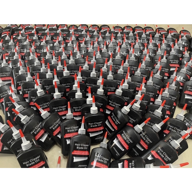 Dầu Tra Tông Đơ Hair clipper 120 ML Cao Cấp Chuyên Dùng Cho Tông Đơ