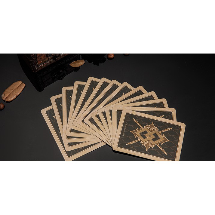 Bộ bài tây Tarot Fate/Journey / FGO / Fate Grand Order  Tsuper