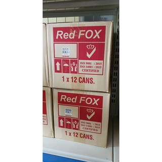 Sơn xịt RedFox - Nhập khẩu Thái Lan