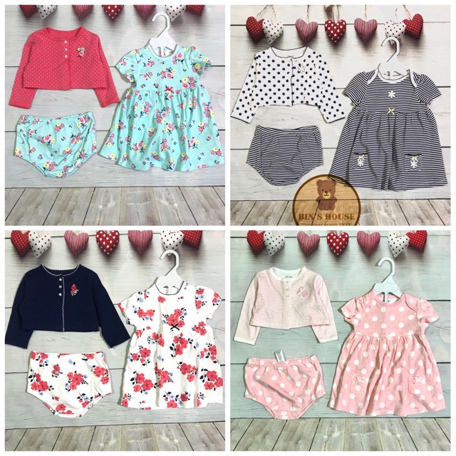 Set 3ct Little Me