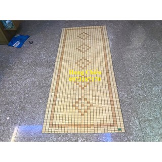 Chiếu Trúc giường đơn