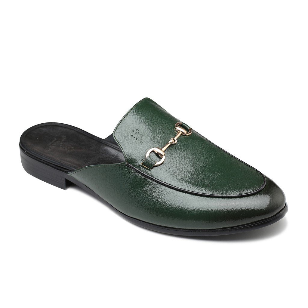 [ SIÊU HOT ] Giày sục nam Mules Loafer shoes BTAHOME LX 280-6 size 38-45, DA BÒ NGUYÊN TẤM BẢO HÀNH 12 THÁNG LỖI 1 ĐỔI 1