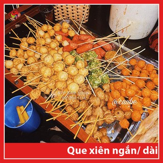 1 gói lẻ - Que xiên