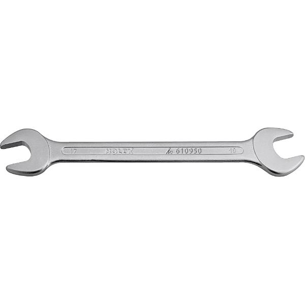 Cờ Lê 2 Đầu Miệng Size 4x5 Holex - Hàng Chính Hãng 100% từ Đức