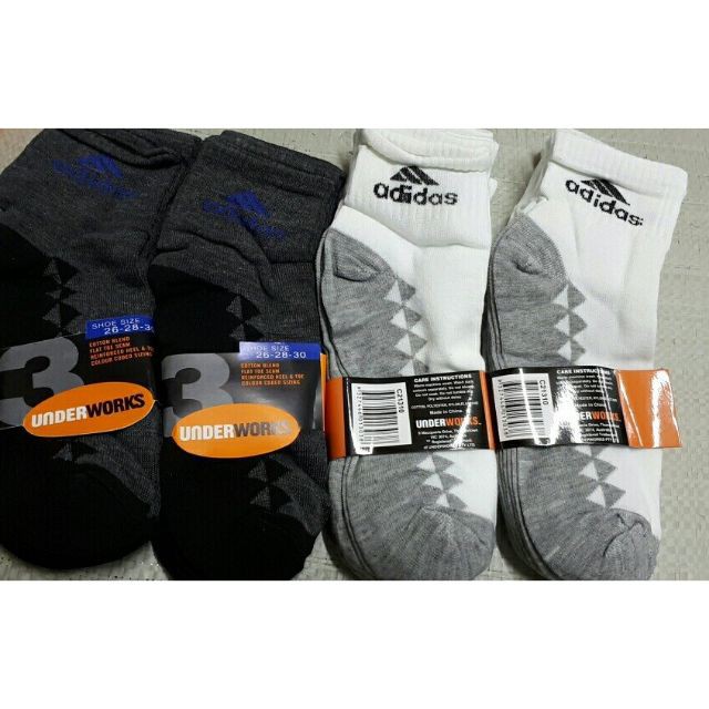[Xả kho] Combo 10 đôi tất công trường underworks