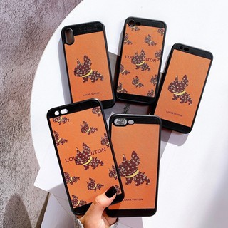 Ốp Lưng DA IMD IPHONE X ANDROID Bull Dog chống bẩn