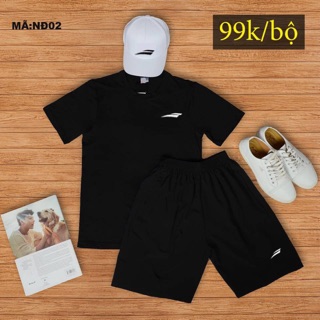 Bộ thể thao mã tn 01