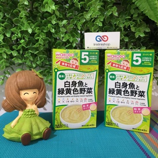 🍃🍃BỘT ĂN DẶM WAKODO - cho bé từ 5 tháng trở lên🍃🍃