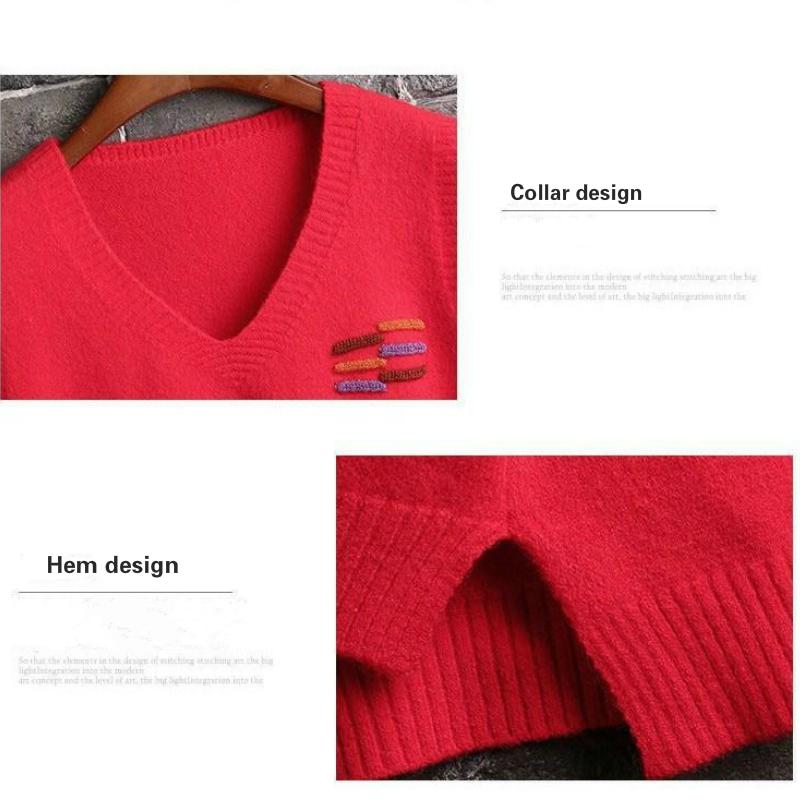 Áo Nữ Dệt Kim Không Tay Thời Trang | BigBuy360 - bigbuy360.vn