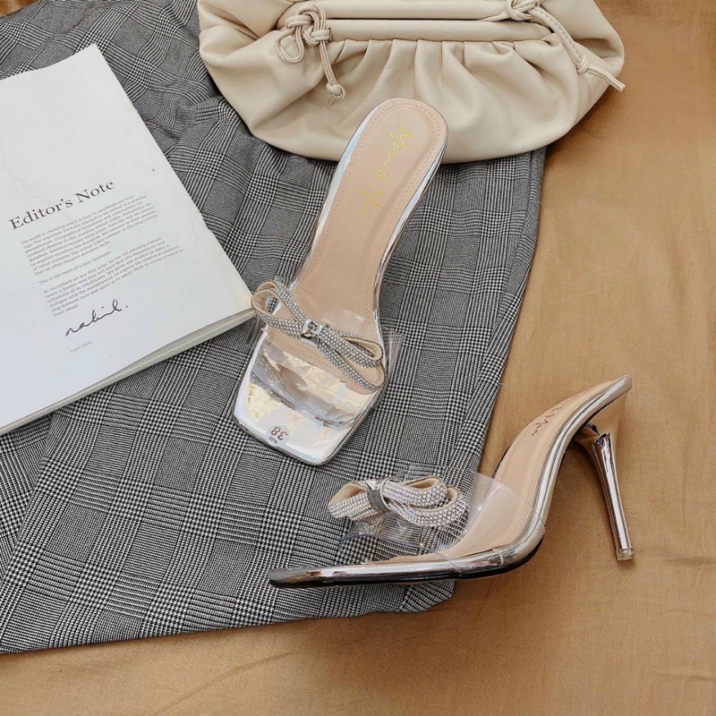 DÉP GUỐC BẢN TRONG NƠ GÓT NHỌN 9P