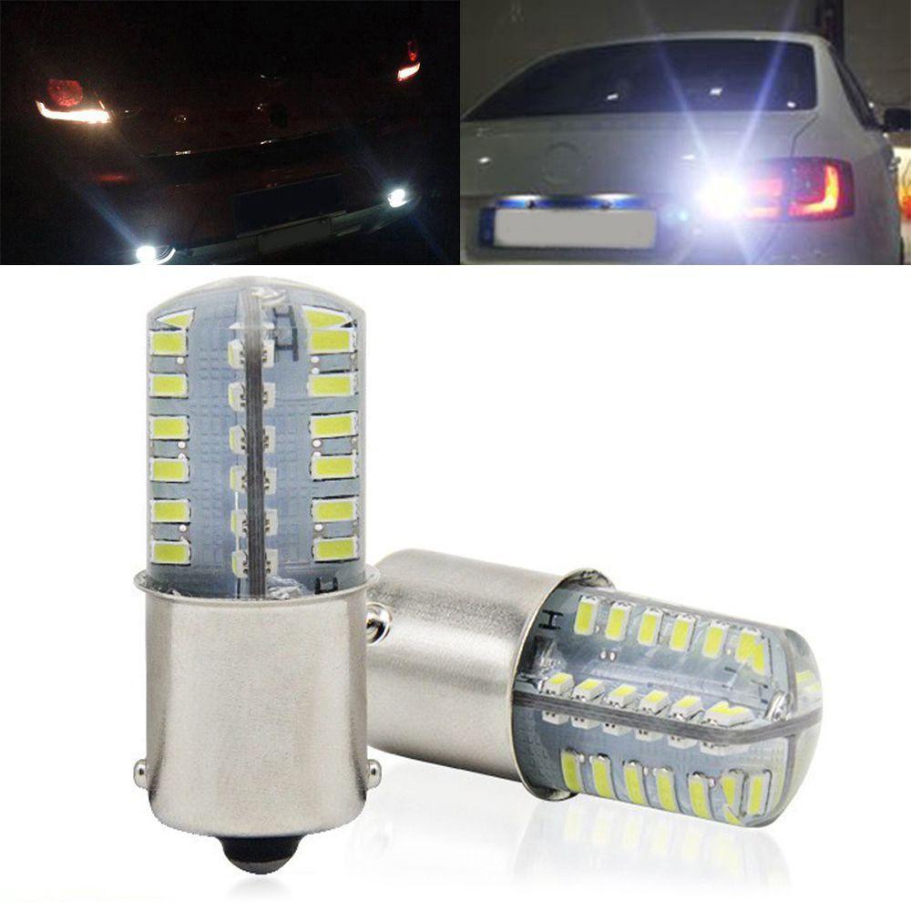 MYRONGVN Set 2 Đèn LED S5 Gắn Đuôi Xe Ô Tô Báo Tín Hiệu Hãm Phanh