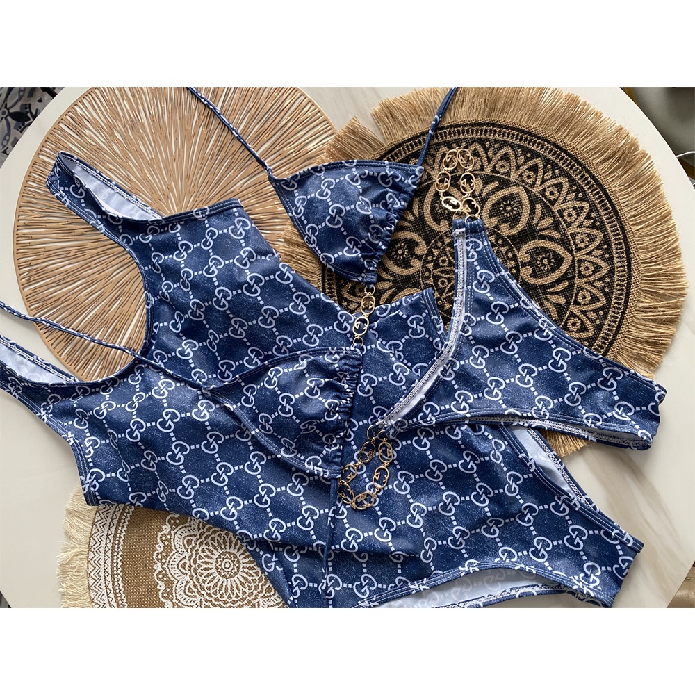 Gc Bộ bikini Co Giãn jersey