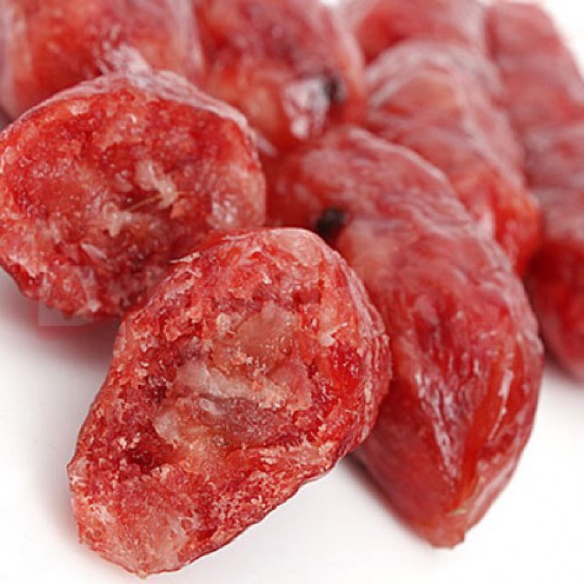 Lạp xưởng khô 500g khô lạp xưởng nhà làm rất ngon