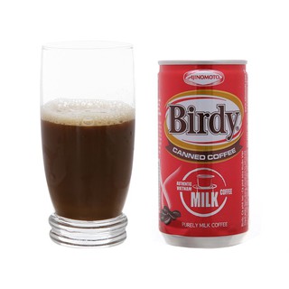 Cà Phê Đen Birdy Lon