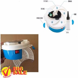 Máy Bắt Ruồi Tự Động Thông Minh Cao Cấp