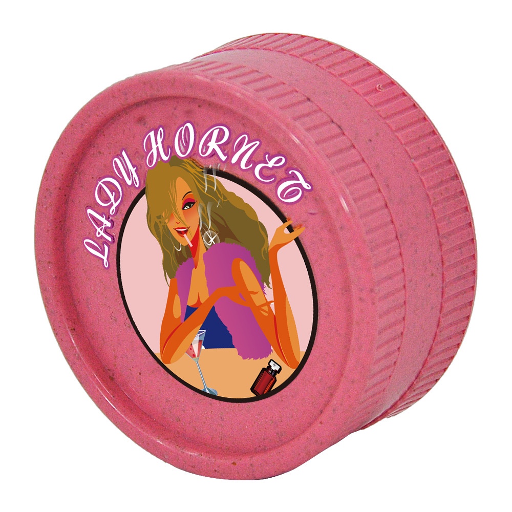 Nguyên Liệu Mới Nhựa Phân Hủy Sinh Học Máy Xay Thảo Mộc LadyHornet